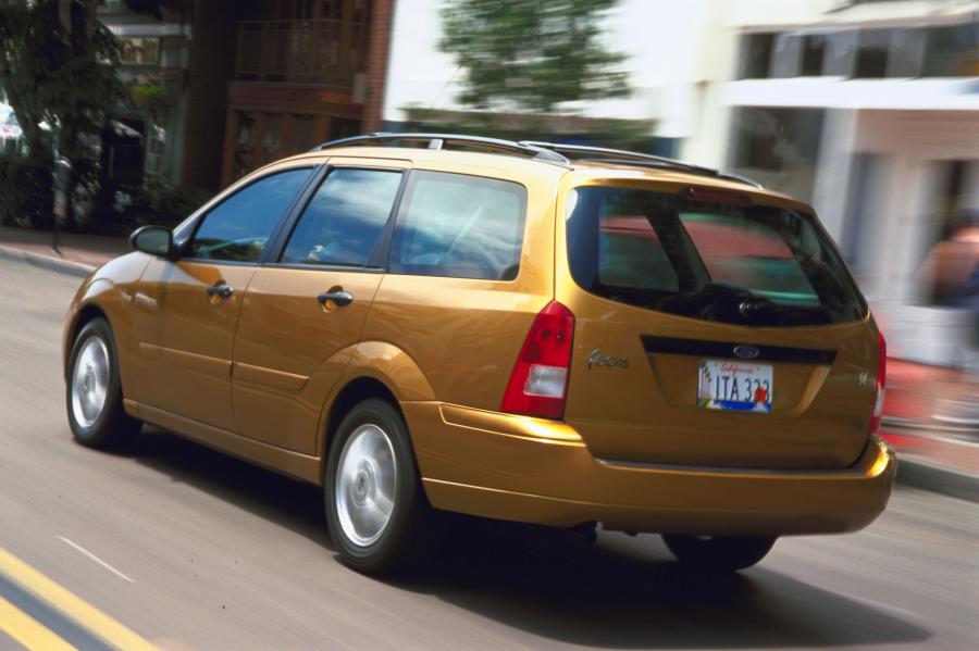  Ford Focus Wagon 1999 года  (фото 51 из 75)